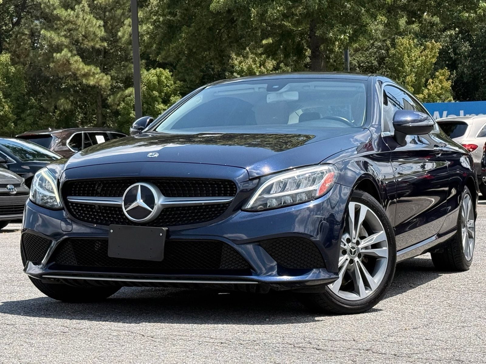 2019 Mercedes-Benz C-Class C 300 4MATIC for sale in Marietta, GA