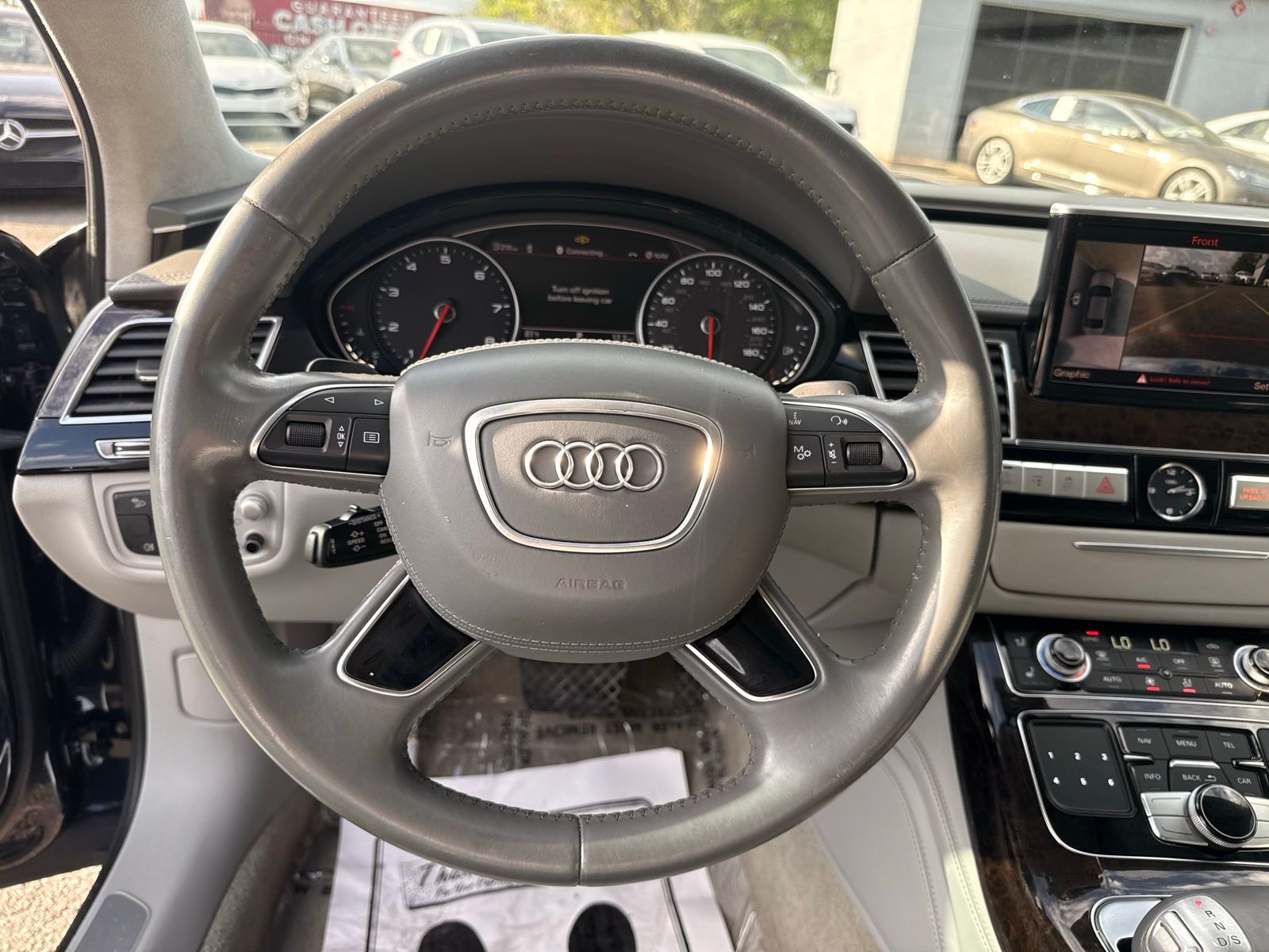 2016 Audi A8 Base - Photo 17