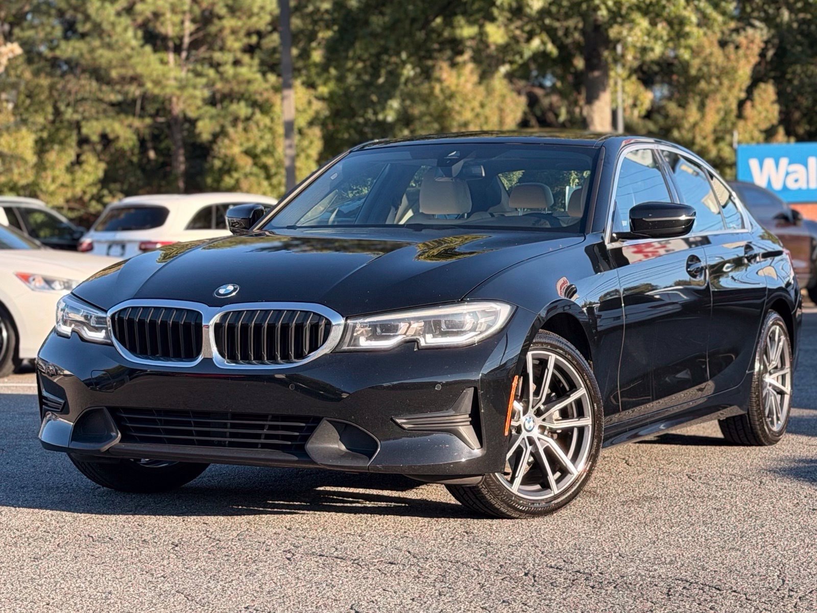 2021 BMW 3 Series