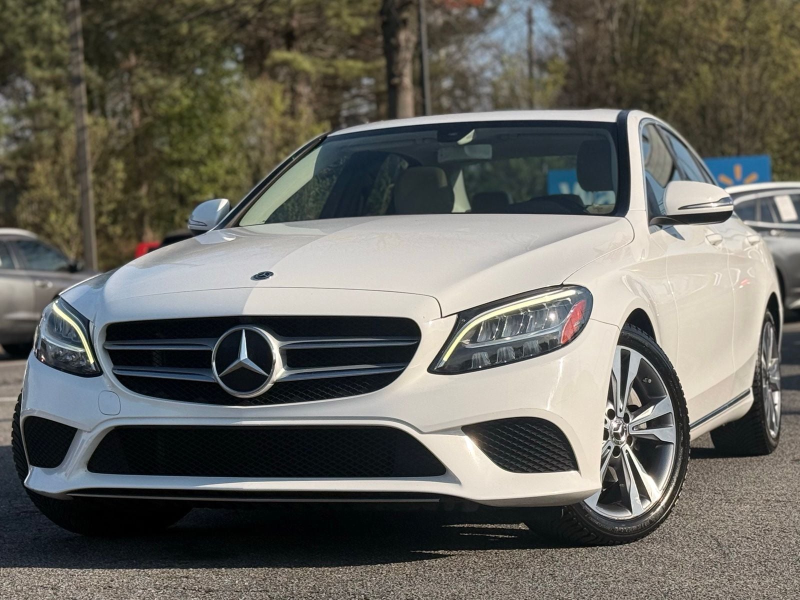 2019 Mercedes-Benz C-Class Sedan C300