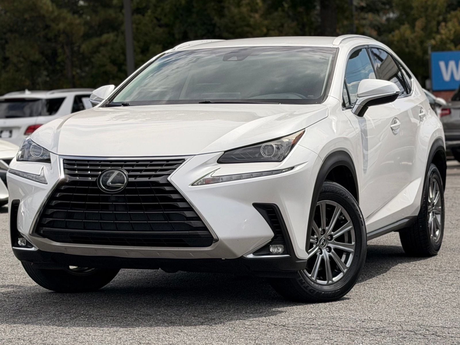 2019 Lexus NX