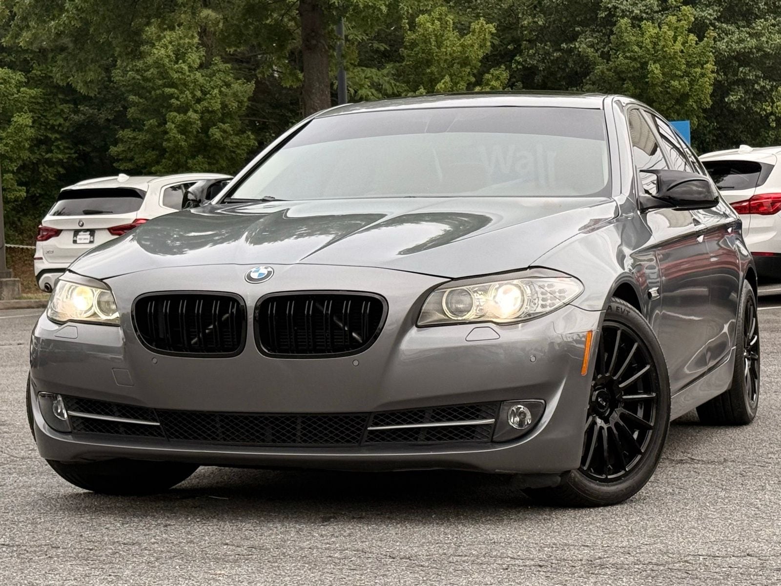 2013 BMW 5 Series 535i Sedan's photo