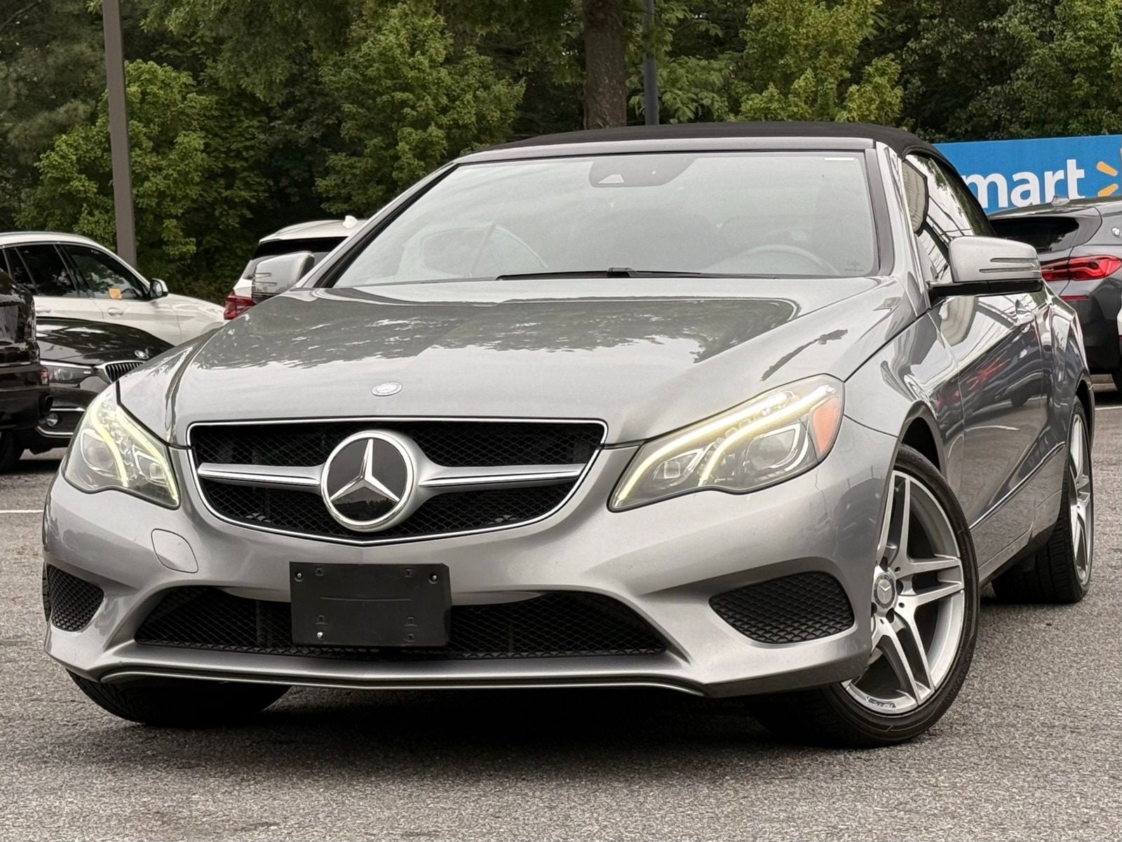 2014 Mercedes-Benz E-Class E350's photo