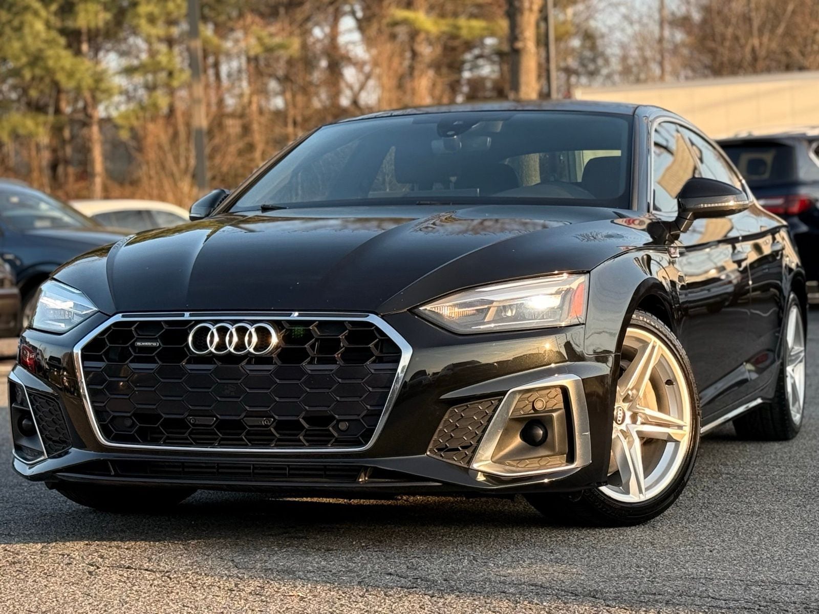 2021 Audi A5 Sportback Premium