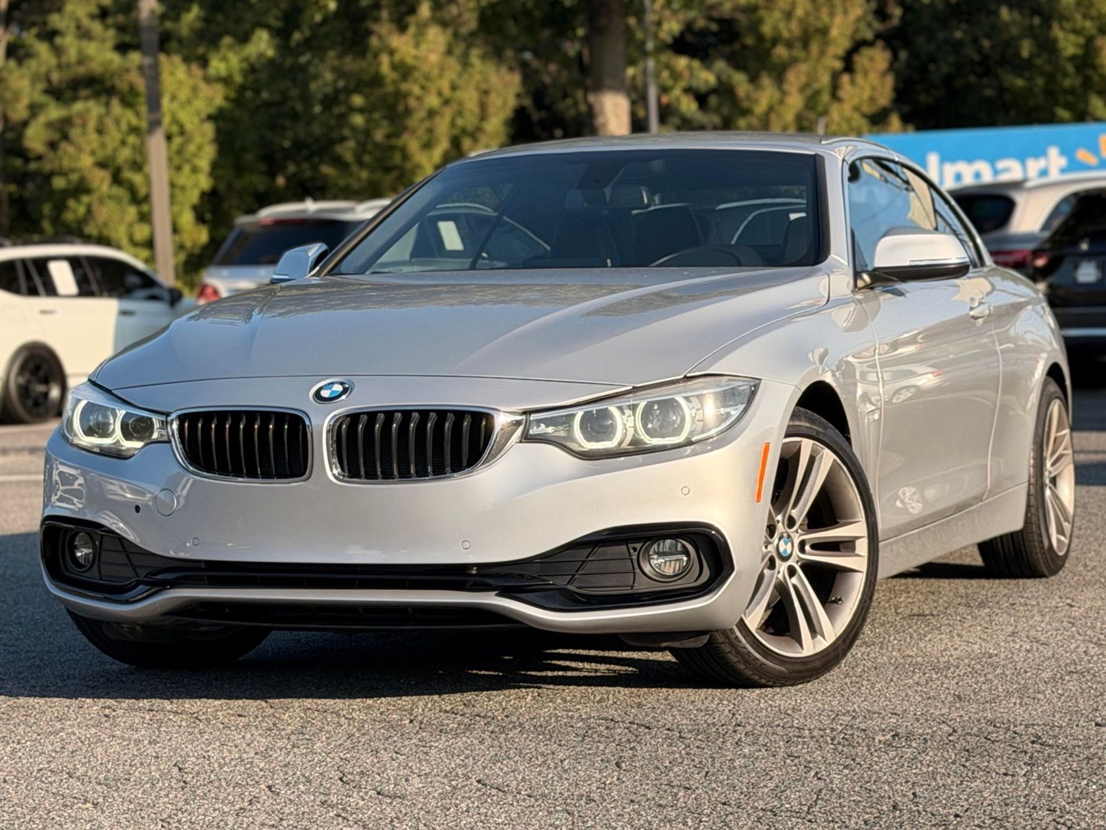 2018 BMW 4 Series 430i