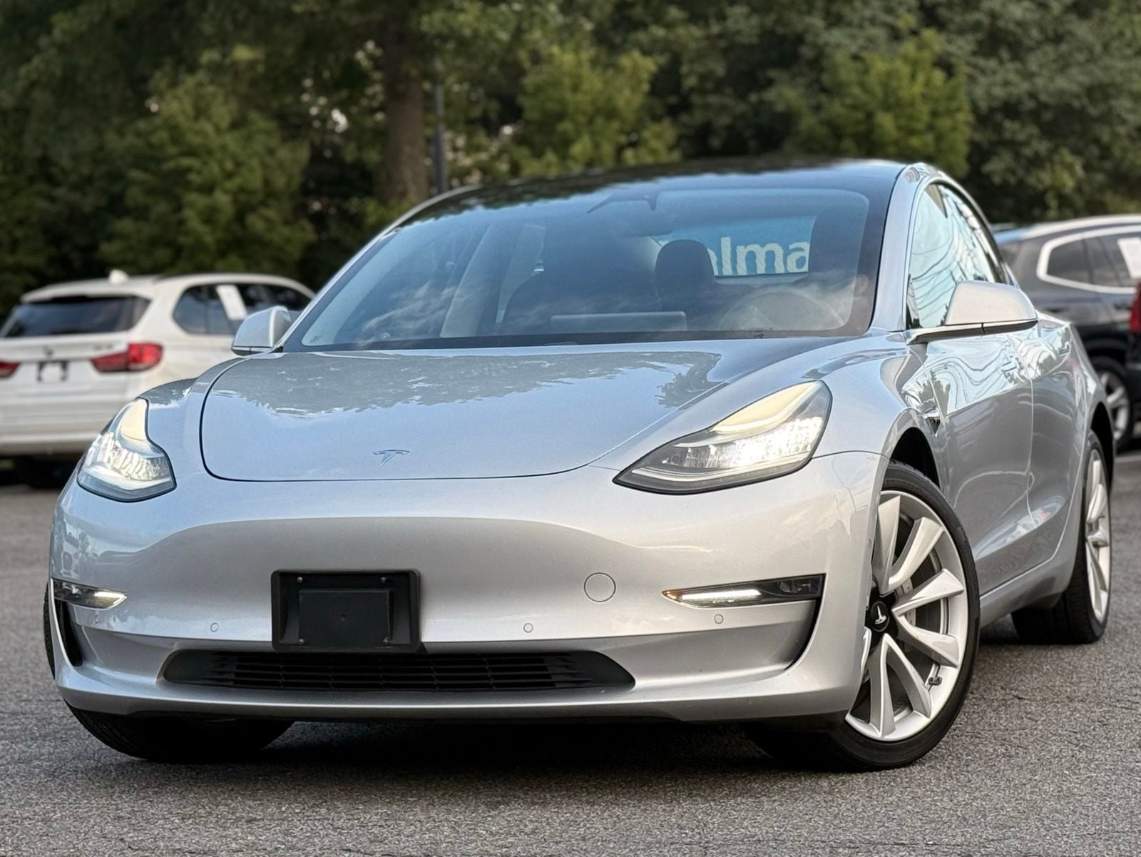 2018 Tesla Model 3 -'s photo