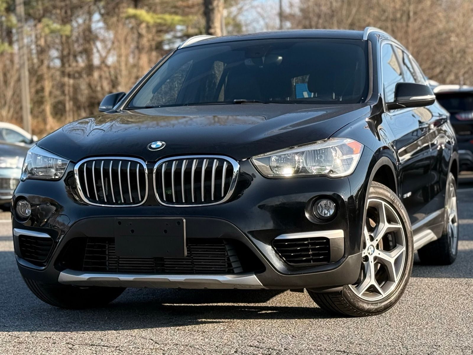 2018 BMW X1 sDrive28i's photo