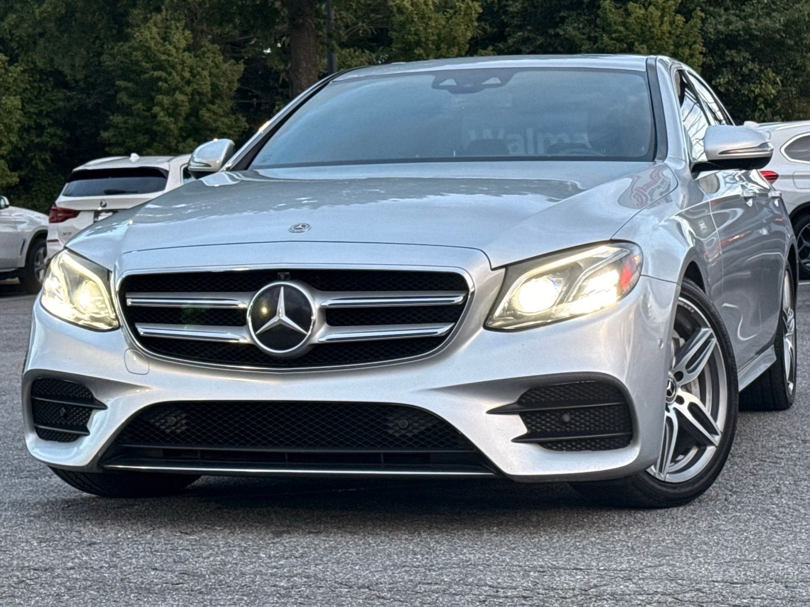 2018 Mercedes-Benz E-Class E300's photo
