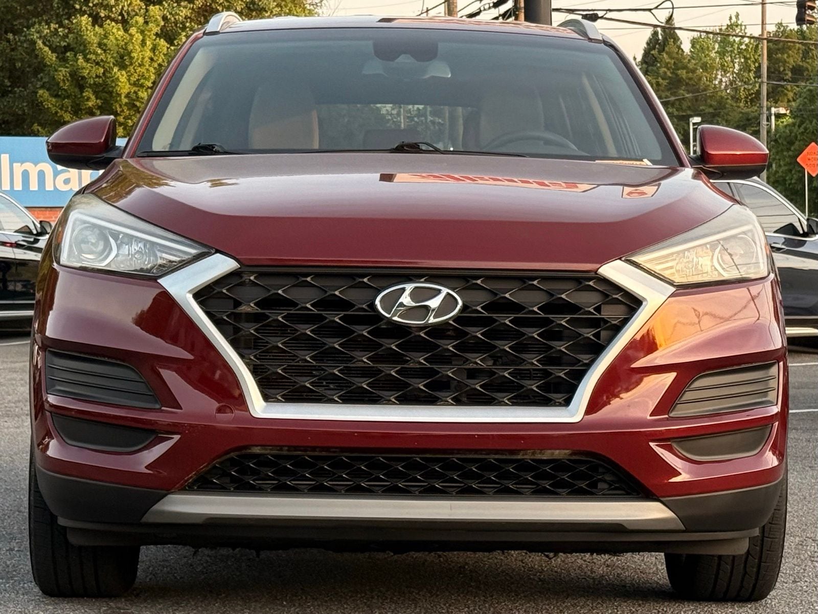 2020 Hyundai Tucson SEL - Photo 8