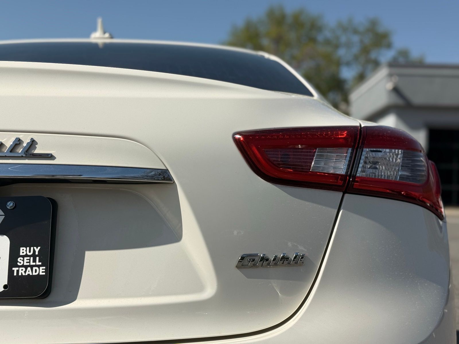 2018 Maserati Ghibli S - Photo 10