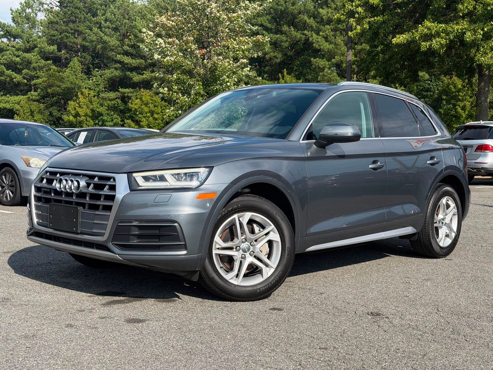 2018 Audi Q5 2.0T for sale in Marietta, GA