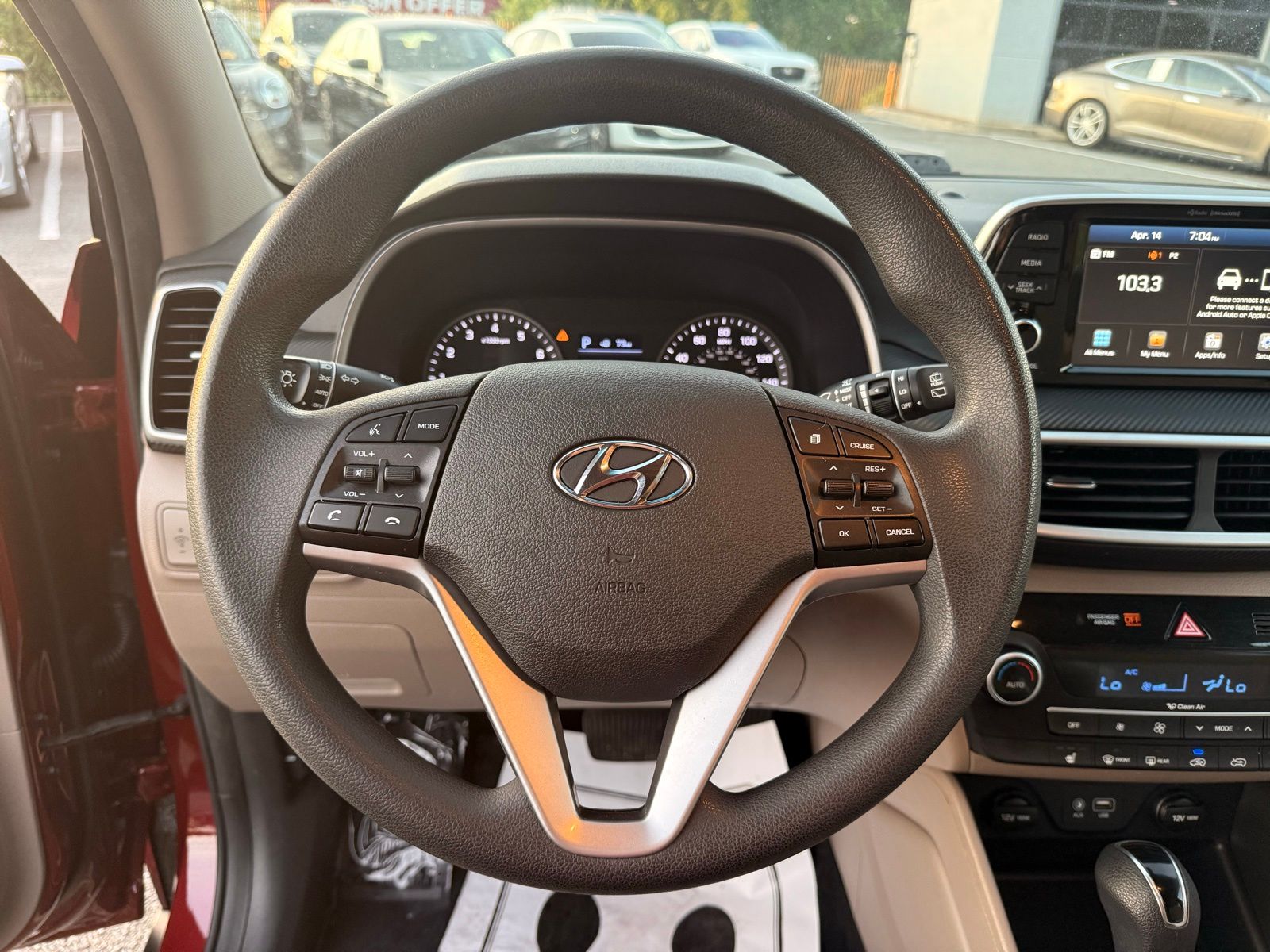 2020 Hyundai Tucson SEL - Photo 17