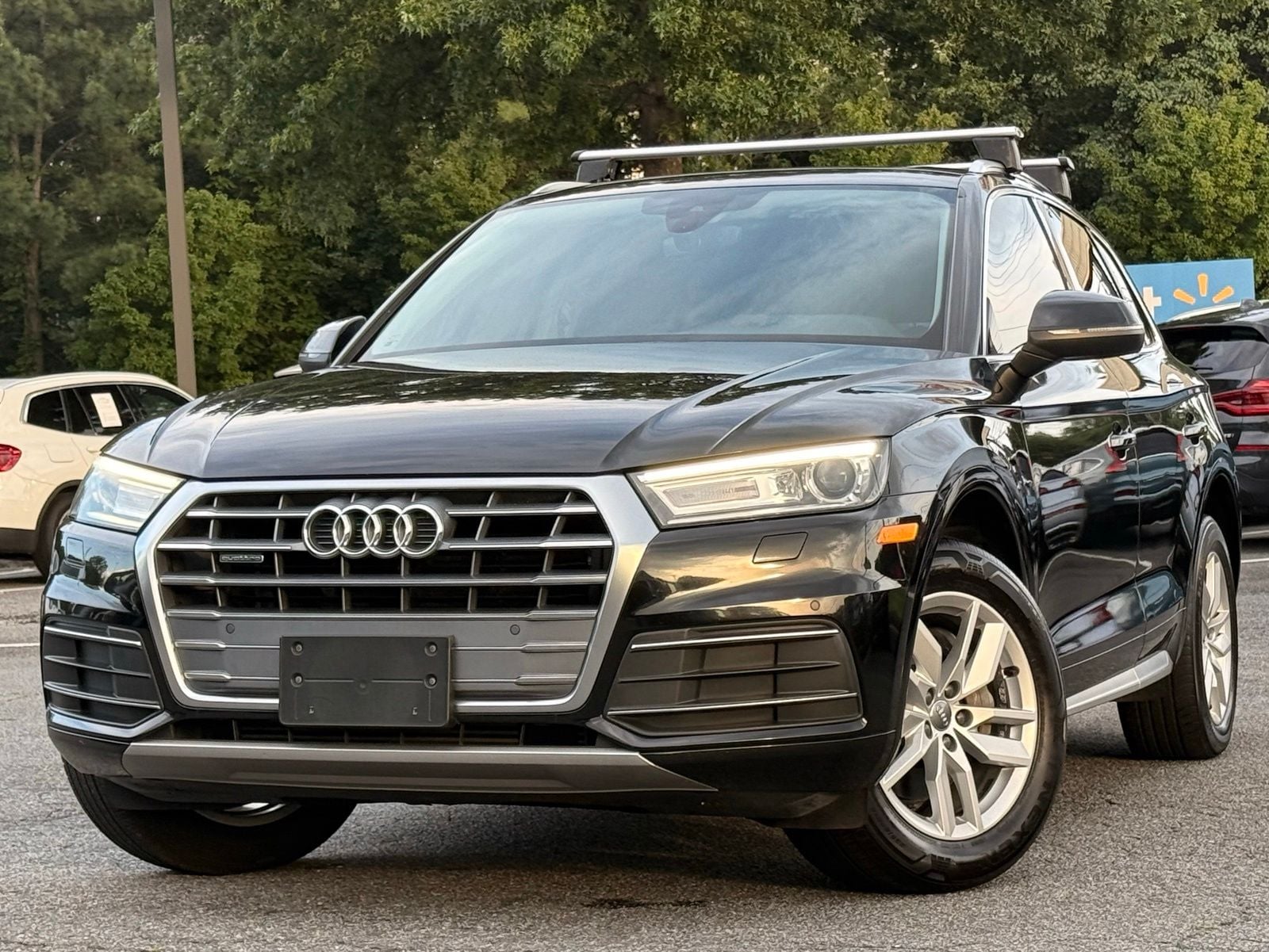 2020 Audi Q5 45 quattro S tronic Premium's photo