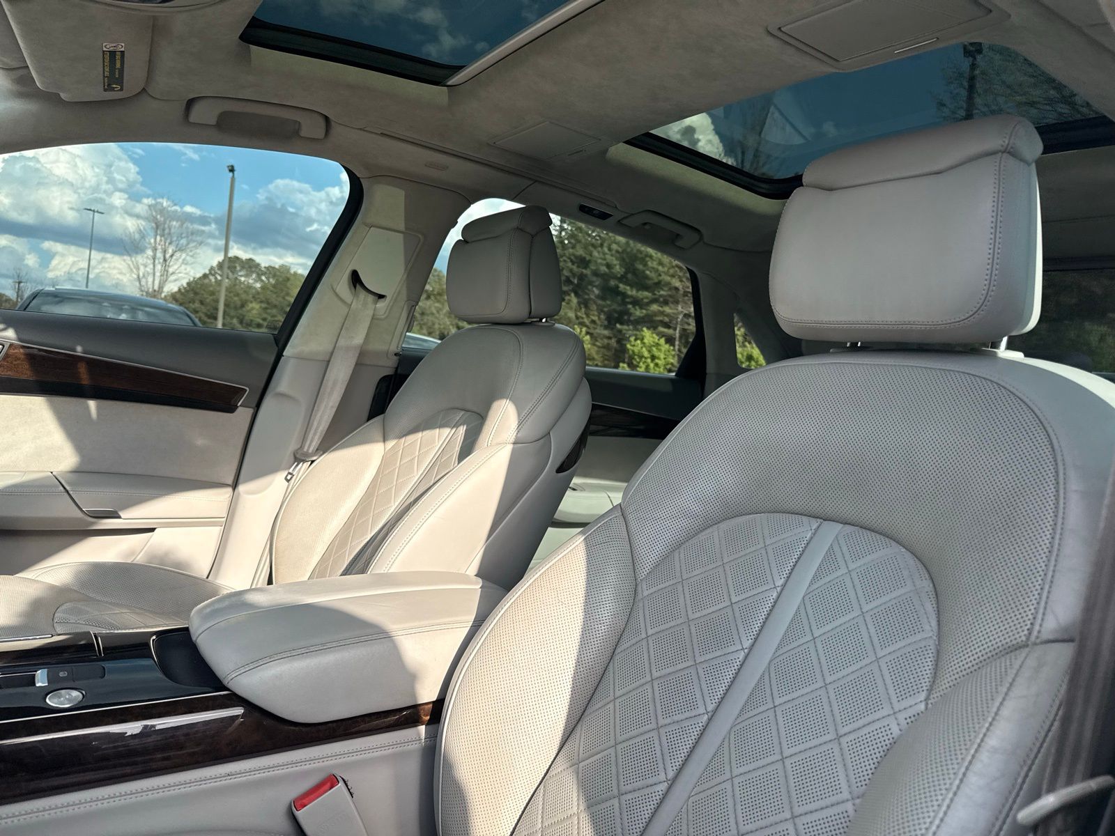 2016 Audi A8 Base - Photo 15