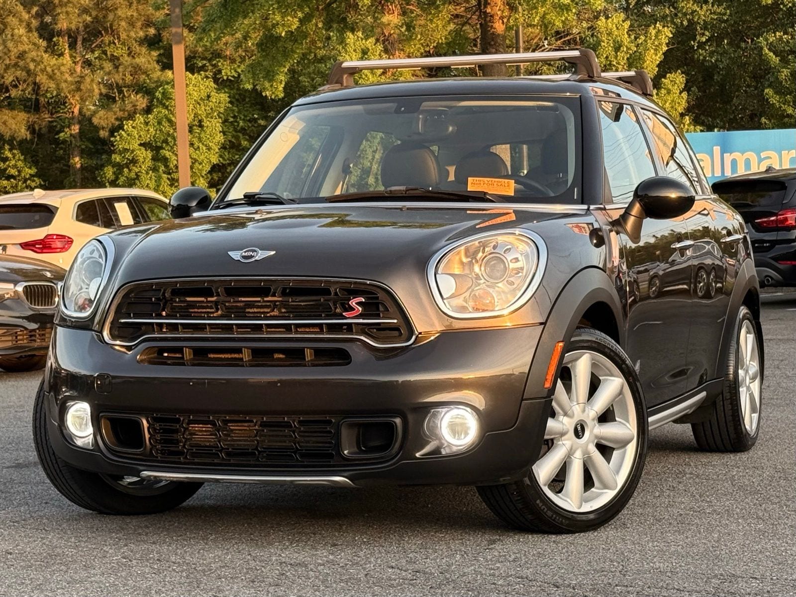 2016 MINI Countryman