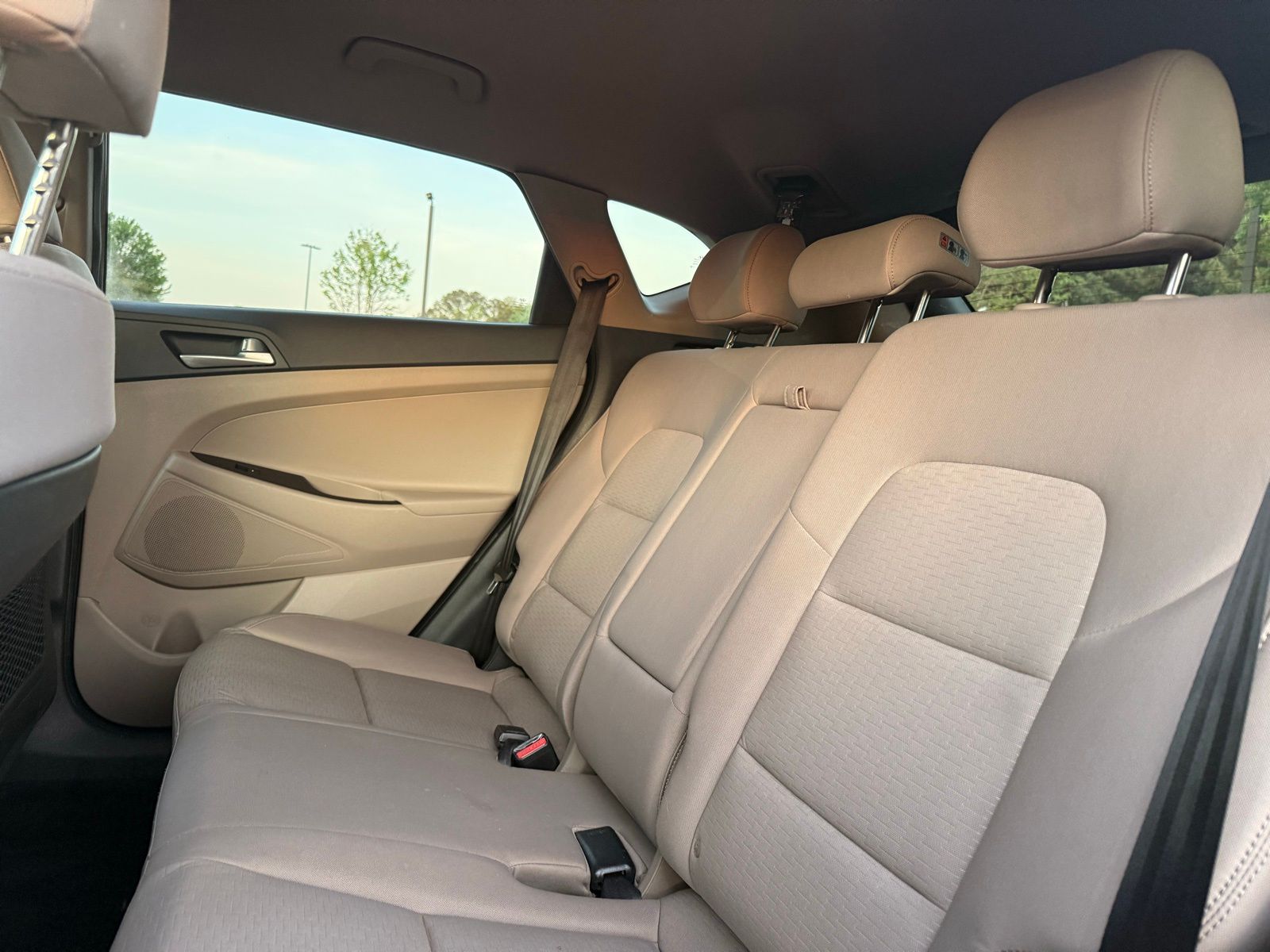2020 Hyundai Tucson SEL - Photo 27