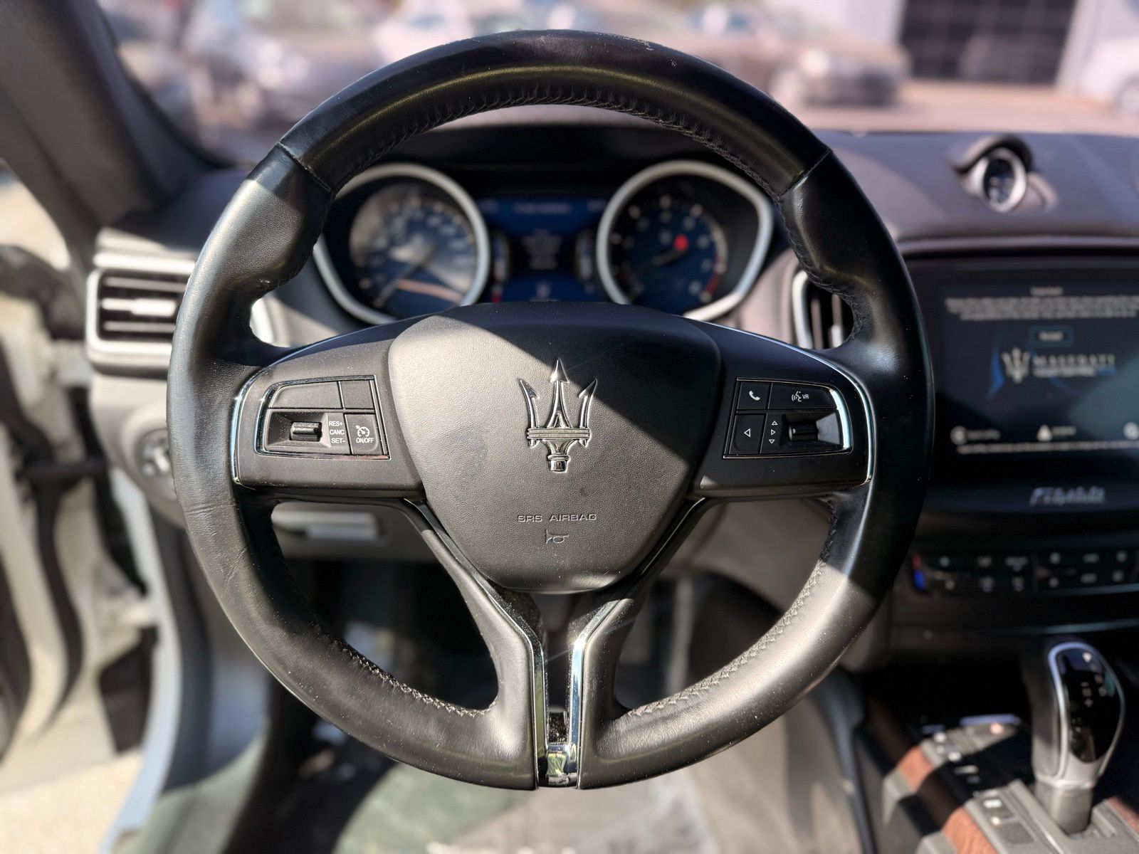 2018 Maserati Ghibli S - Photo 17