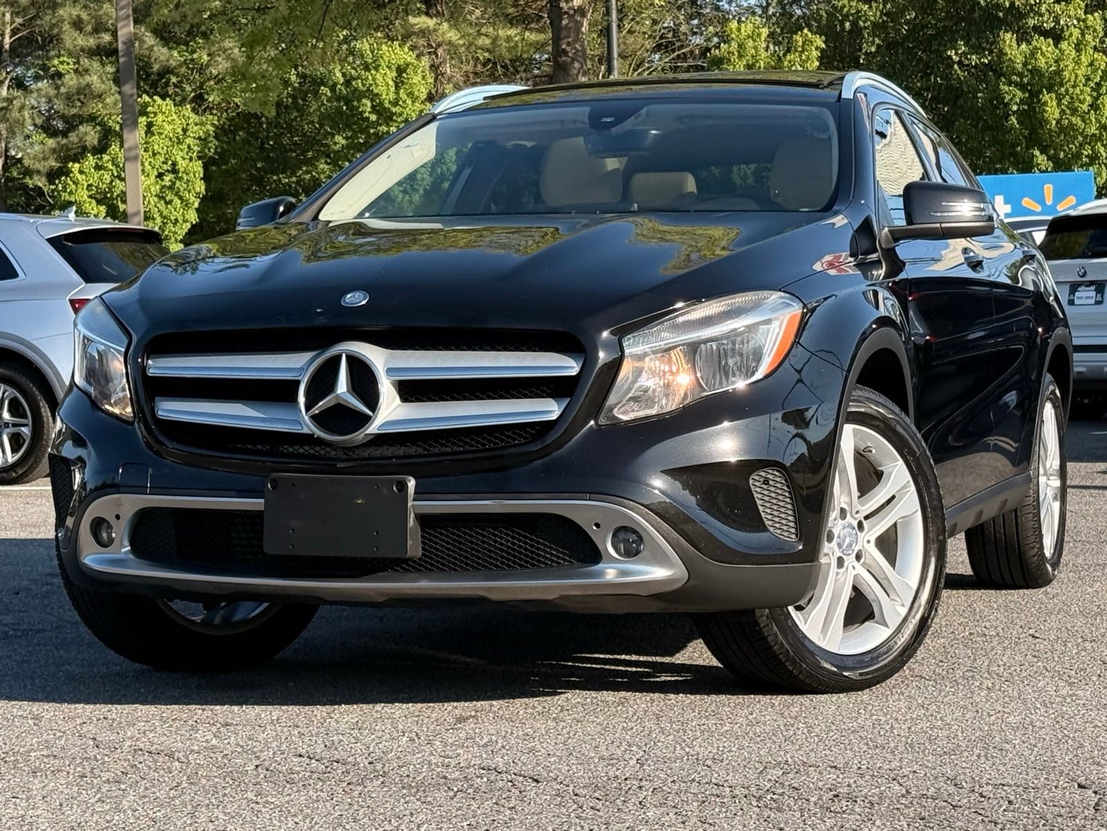 2016 Mercedes-Benz GLA-Class GLA250