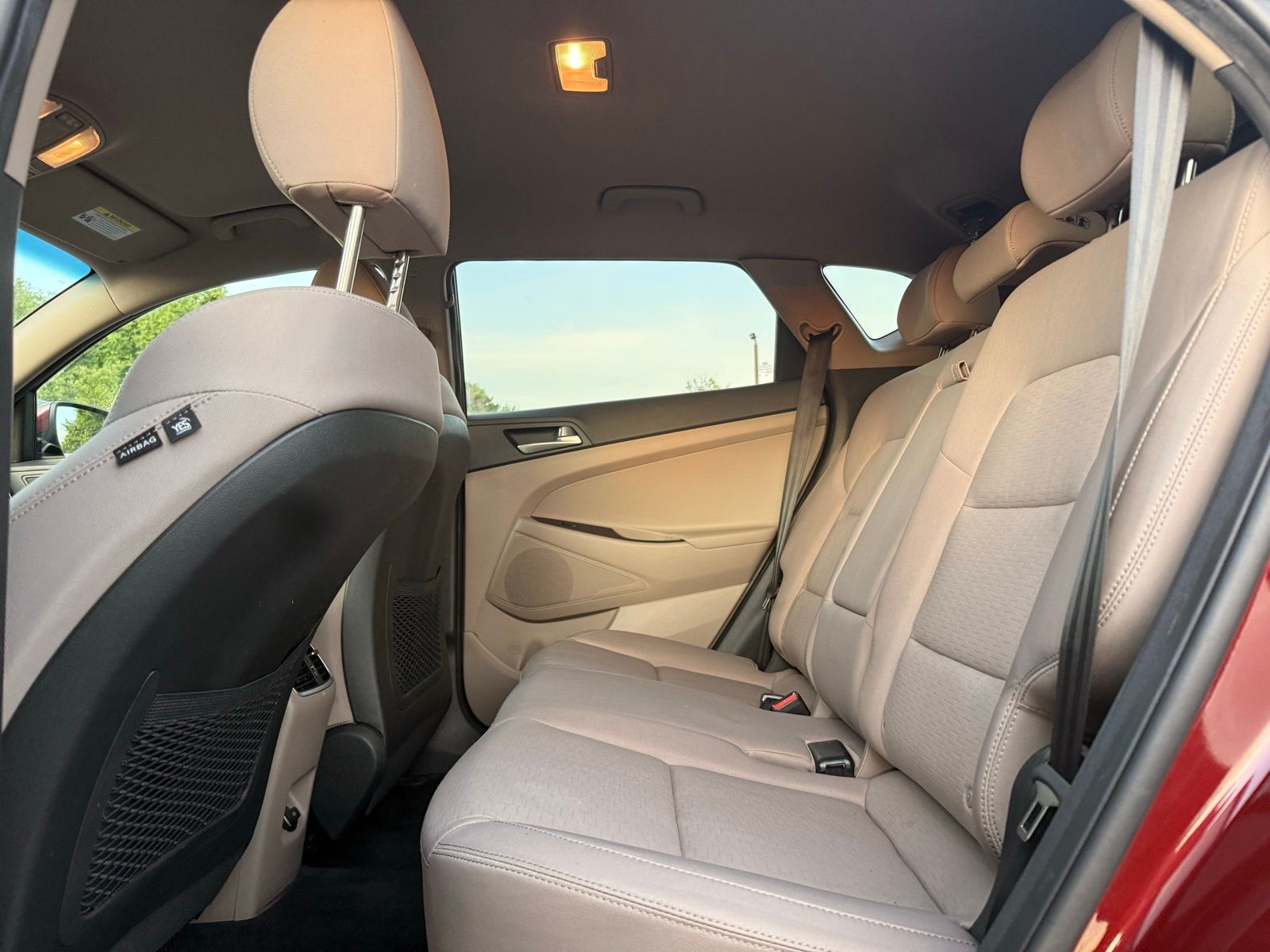 2020 Hyundai Tucson SEL - Photo 26