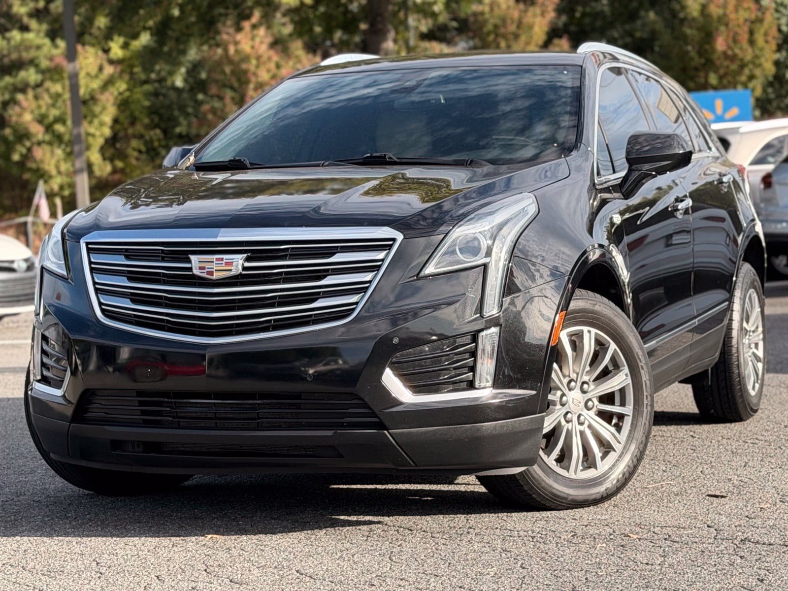 2018 Cadillac XT5