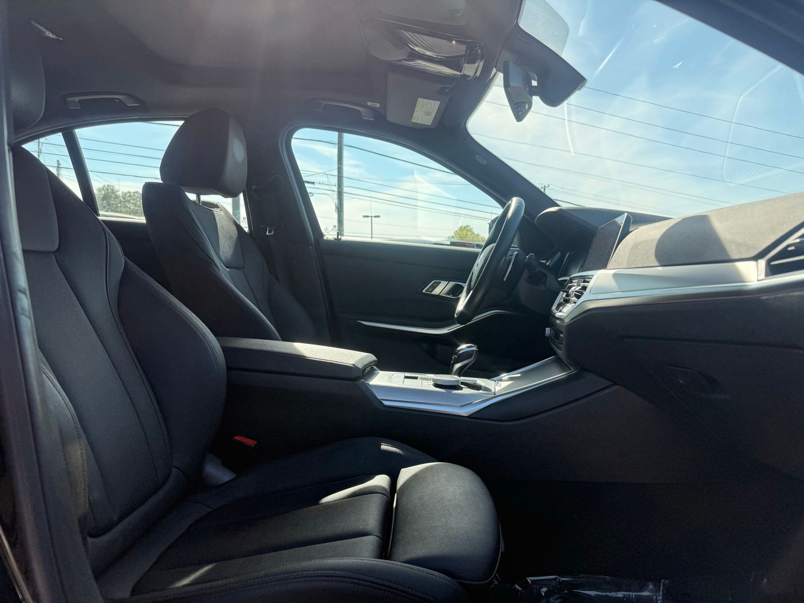 2021 BMW 3 Series 330i - Photo 35