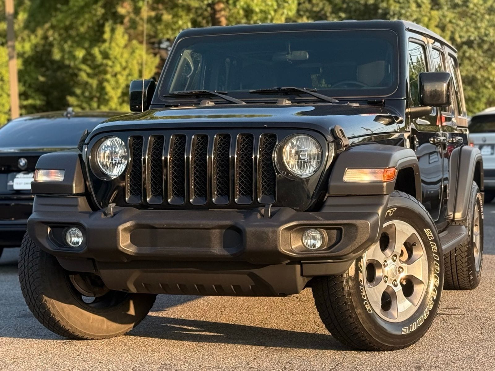 2018 Jeep All-New Wrangler Unlimited
