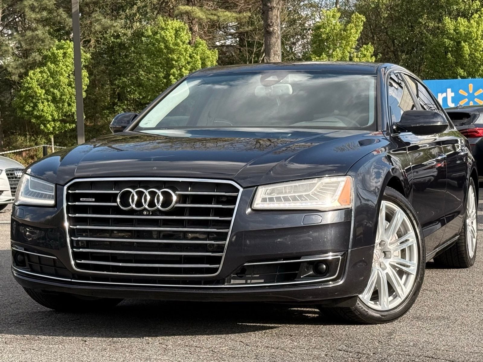 2016 Audi A8 Base