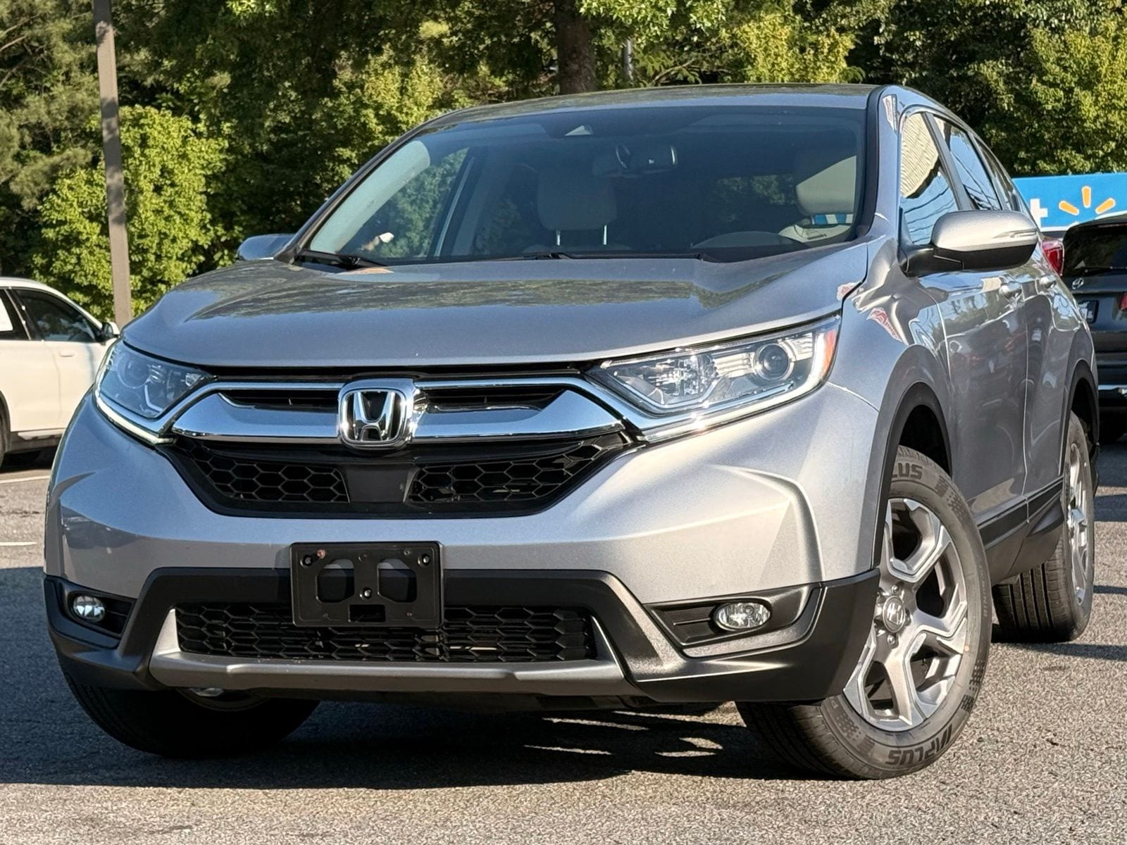 2017 Honda CR-V EX-L AWD's photo