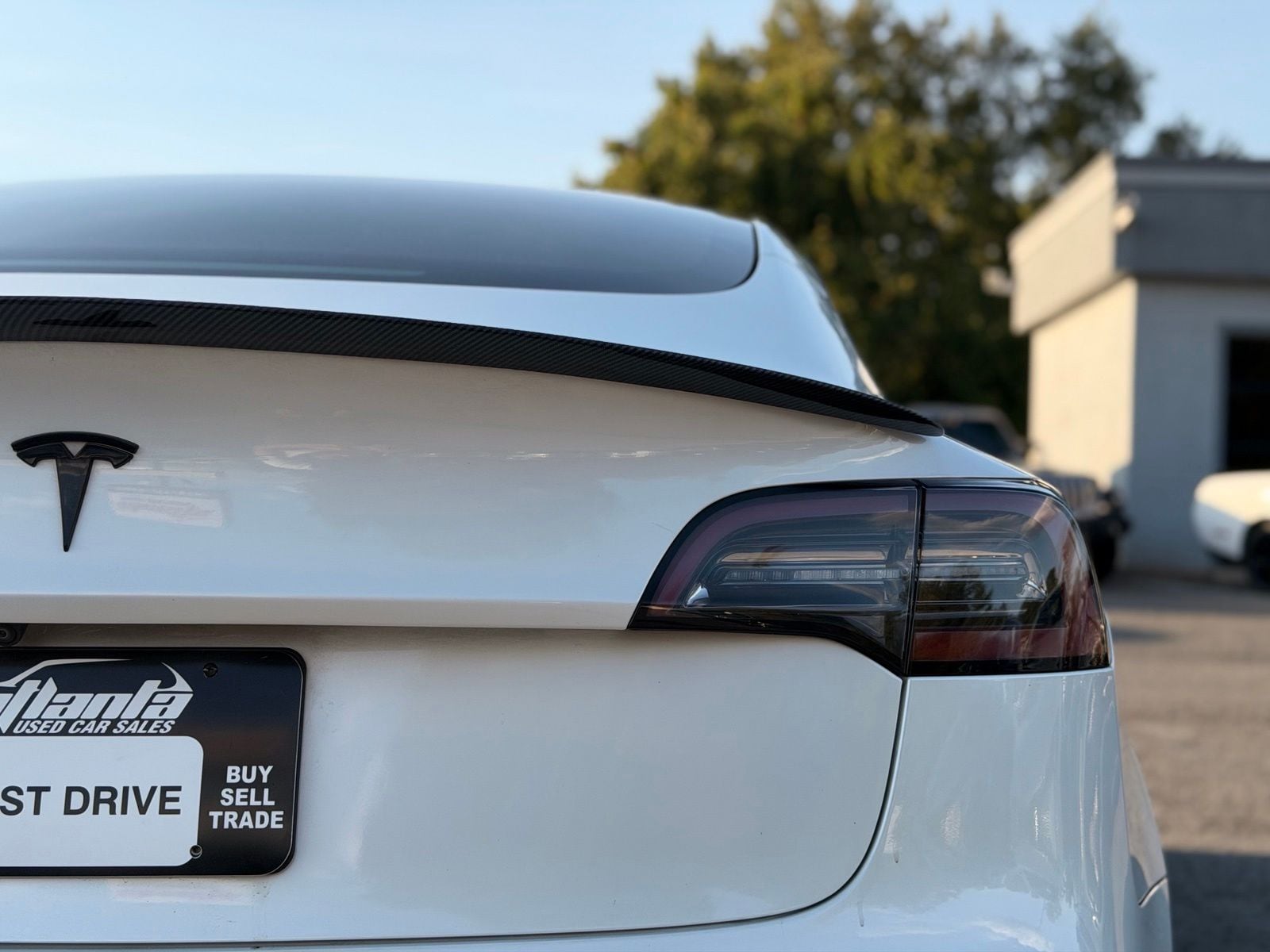 2023 Tesla Model 3 Base - Photo 10