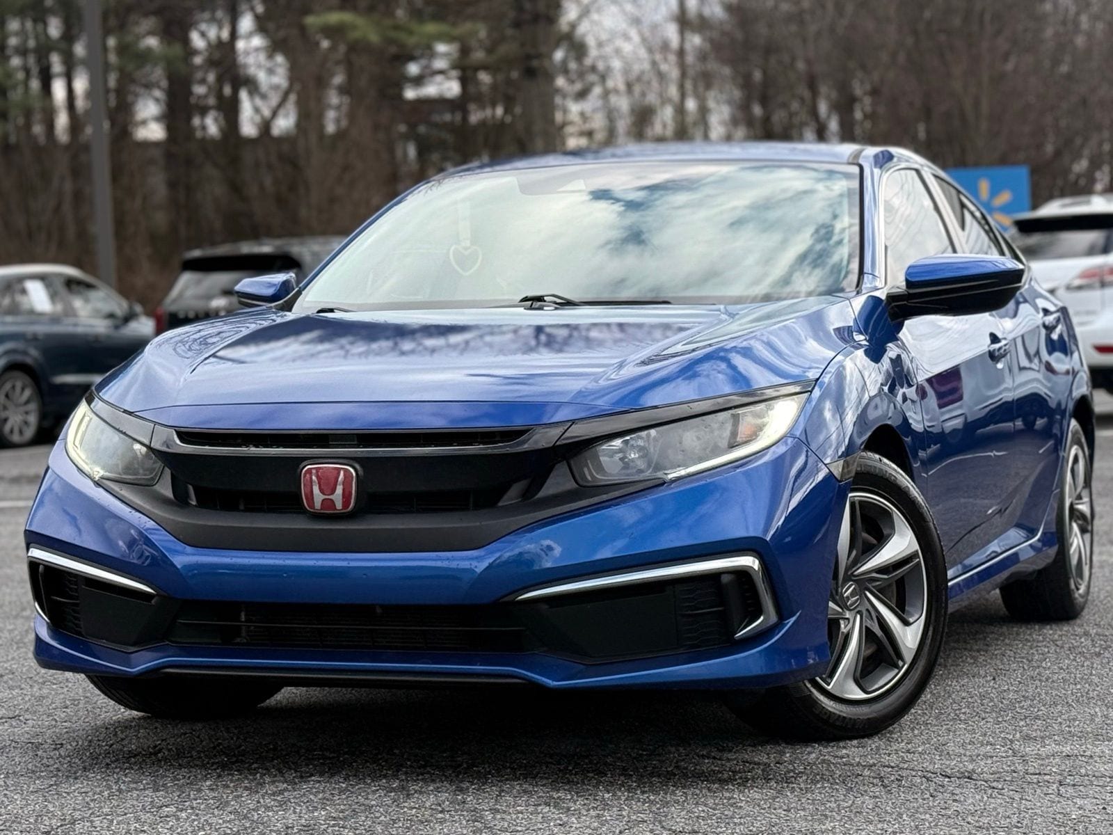 2021 Honda Civic LX