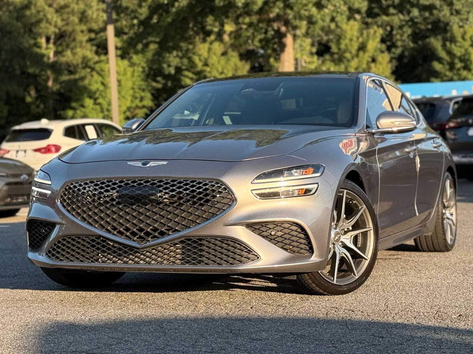 2022 Genesis G70 2.0T Standard's photo