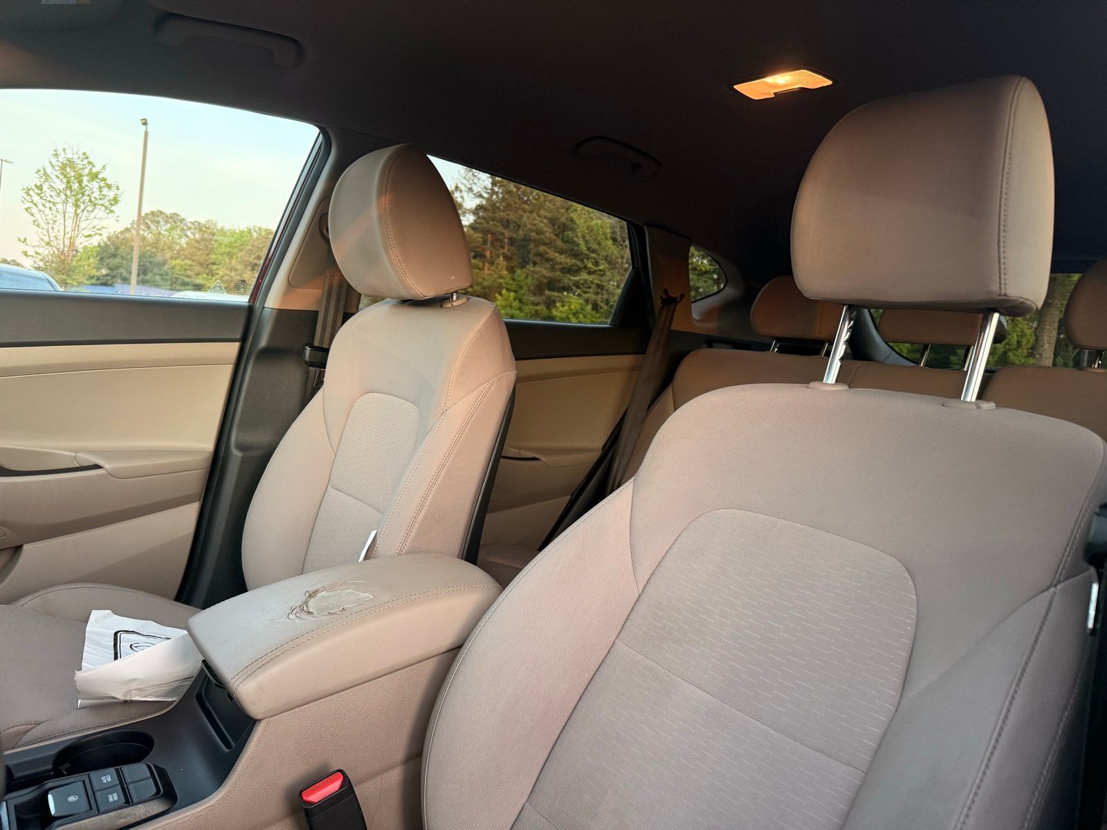 2020 Hyundai Tucson SEL - Photo 15