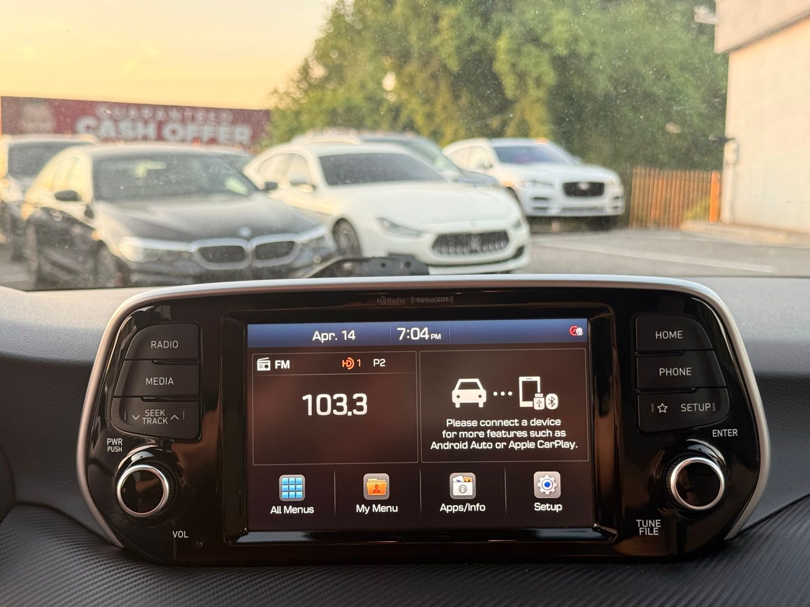 2020 Hyundai Tucson SEL - Photo 21