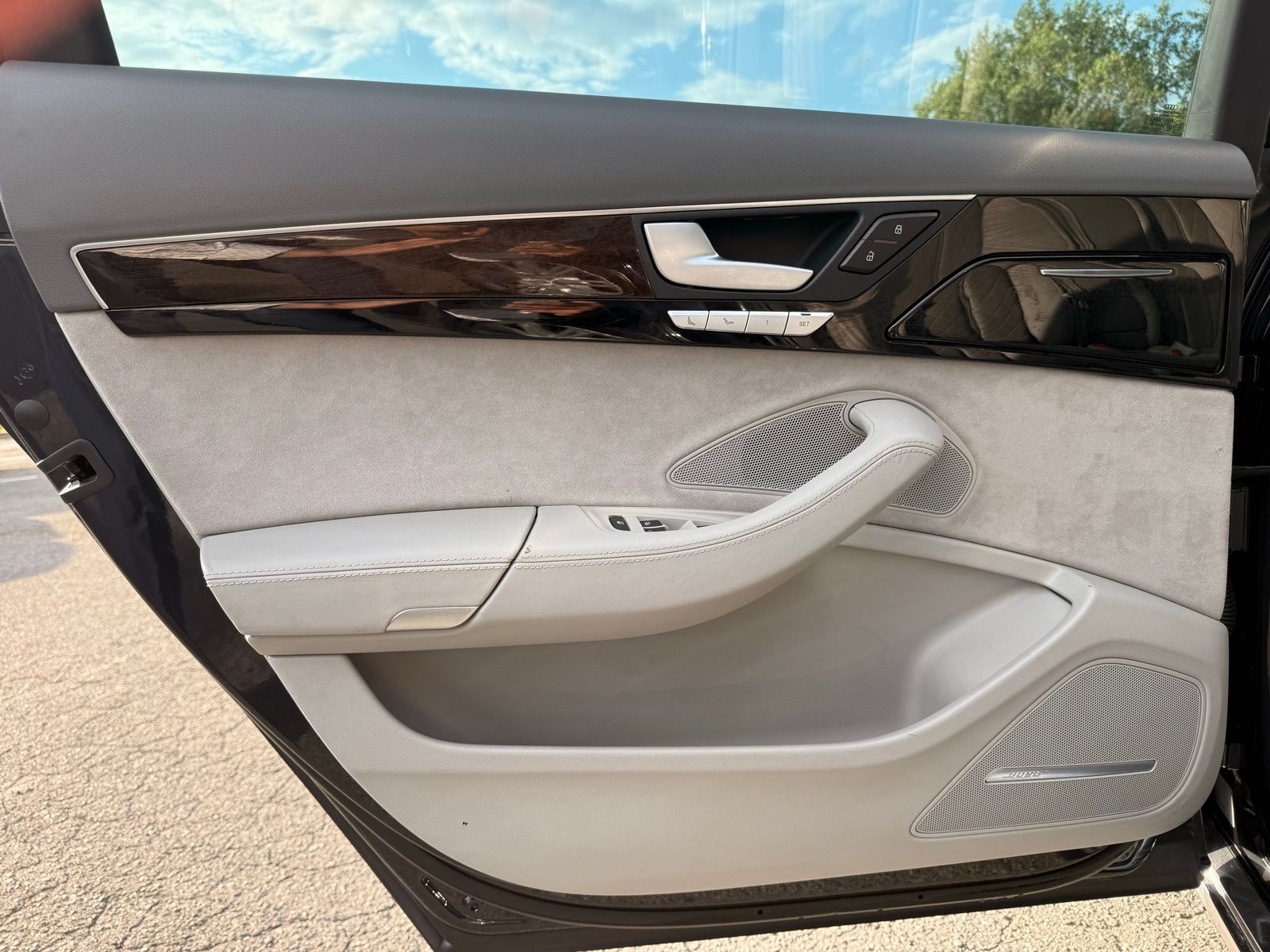 2016 Audi A8 Base - Photo 29