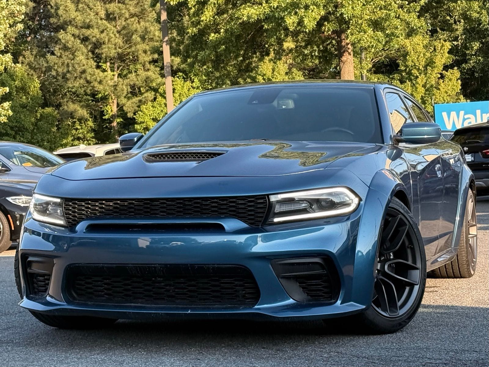 2021 Dodge Charger Scat Pack Widebody's photo