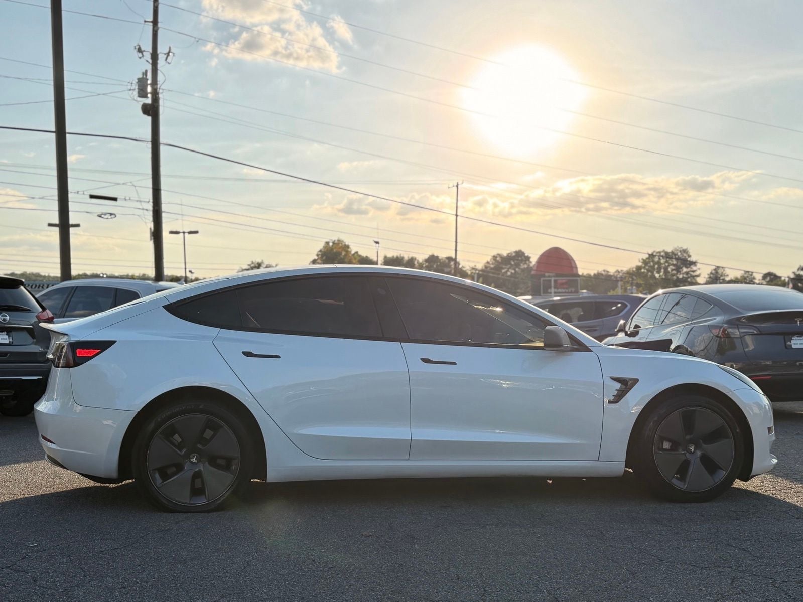 2023 Tesla Model 3 Base - Photo 6