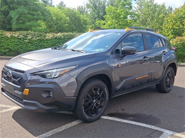 2024 Subaru Crosstrek Wilderness photo 3