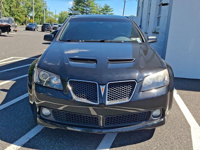 Used 2008 Pontiac G8 GT with VIN 6G2EC57Y78L136309 for sale in Sellersville, PA