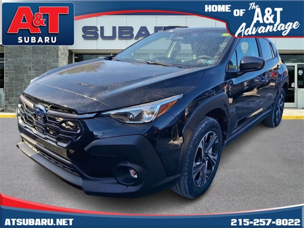 New 2026 Subaru Crosstrek Premium SUV