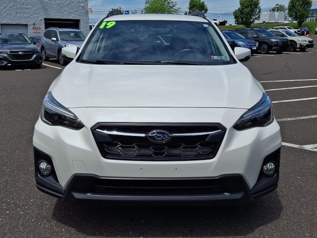 Used 2019 Subaru Crosstrek 2.0i Limited SUV