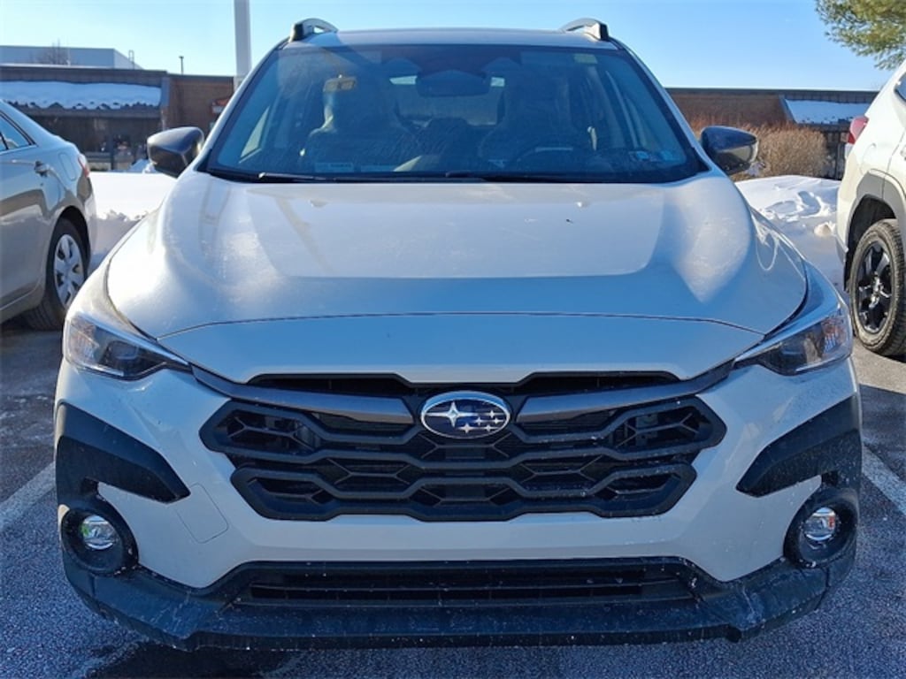 New 2026 Subaru Crosstrek Premium SUV