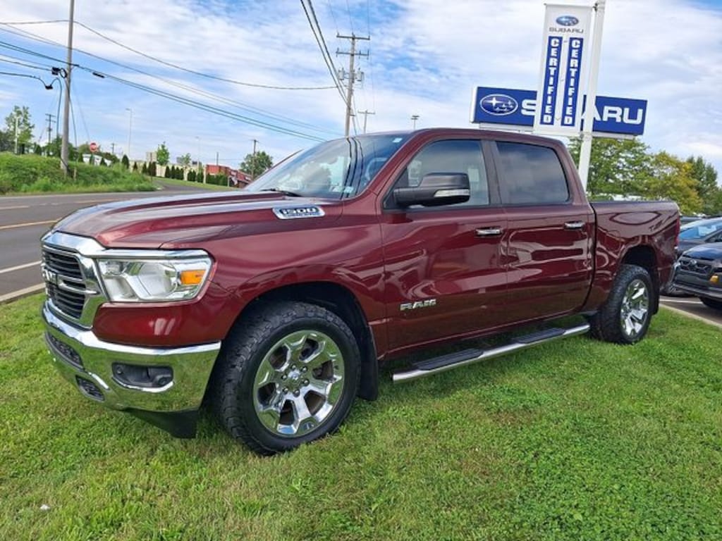 Used 2020 Ram 1500 Big Horn/Lone Star Truck