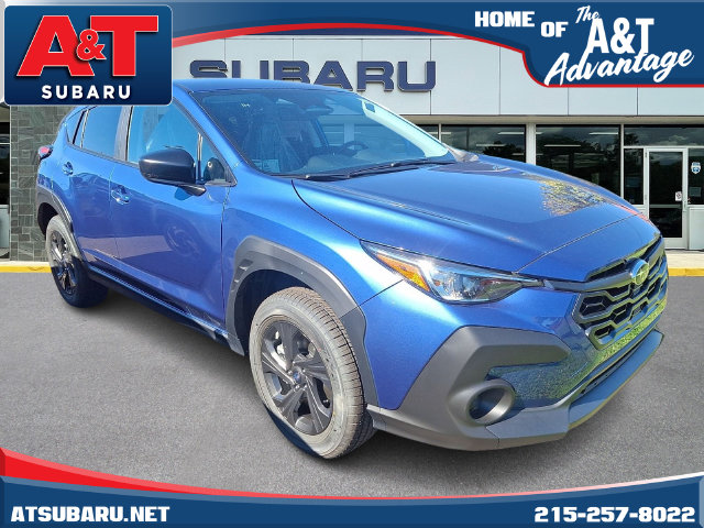 2027 Subaru Crosstrek Base