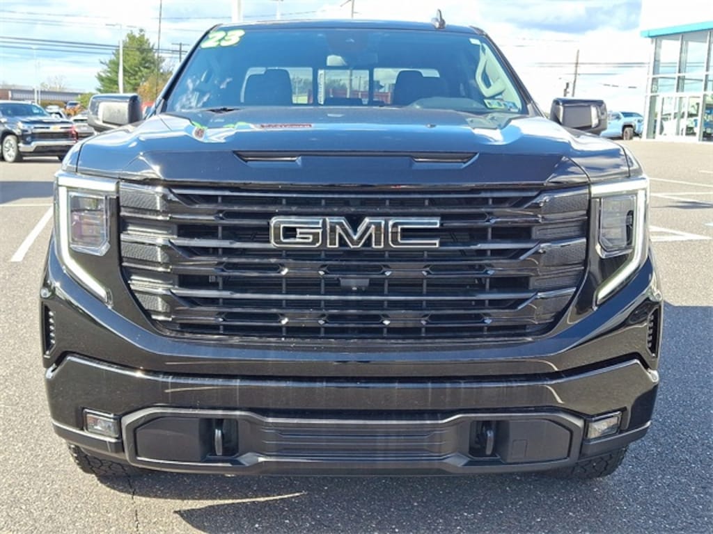 Used 2023 GMC Sierra 1500 Elevation Truck