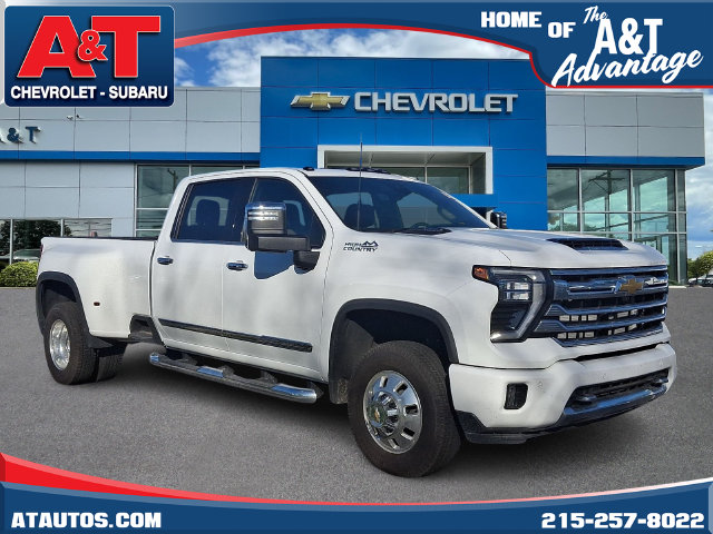 2026 Chevrolet Silverado 3500HD