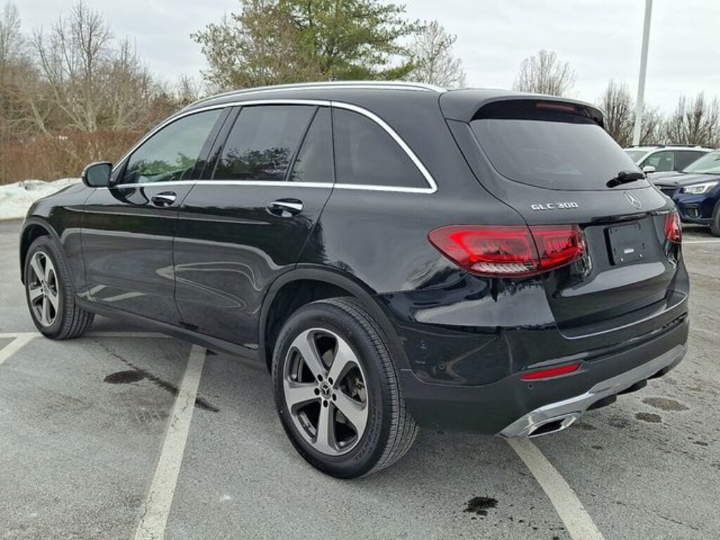 Used 2022 Mercedes-Benz GLC GLC 300 4matic® SUV