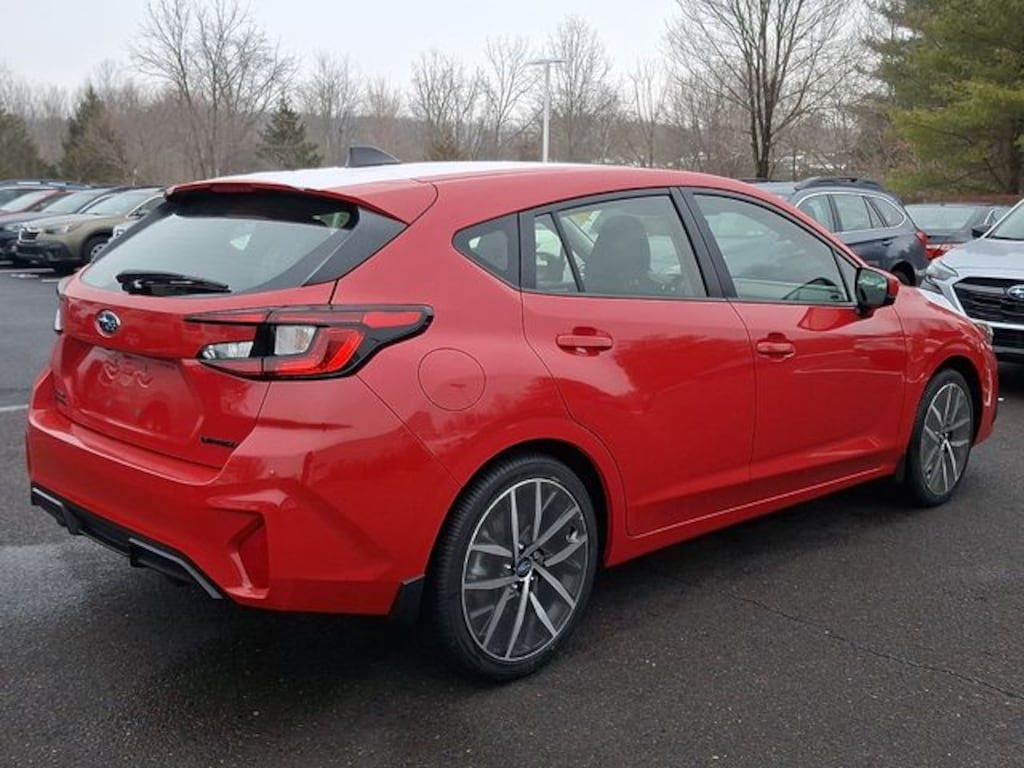 New 2026 Subaru Impreza Sport 5-Door