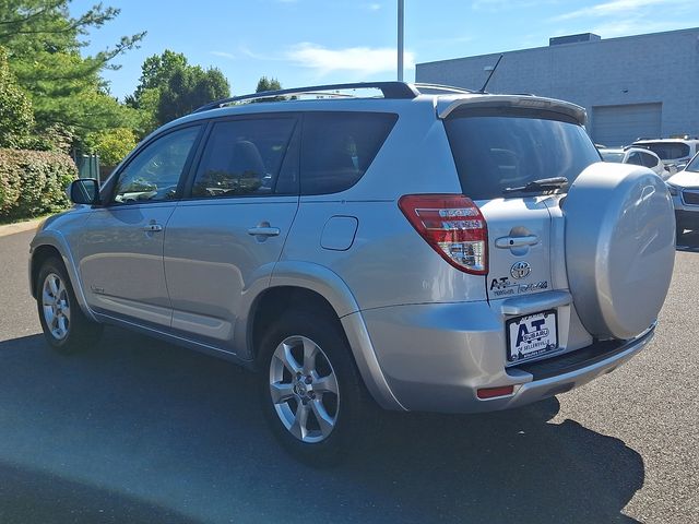 2010 Toyota RAV4 Limited - Photo 4