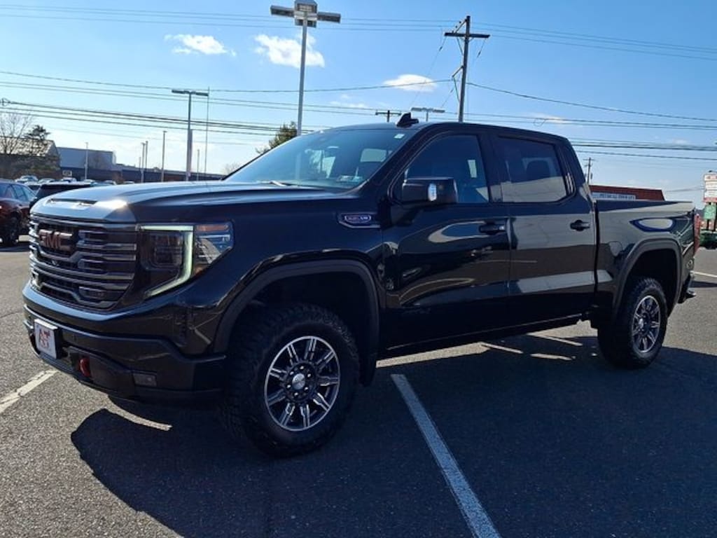 Used 2024 GMC Sierra 1500 AT4 Truck