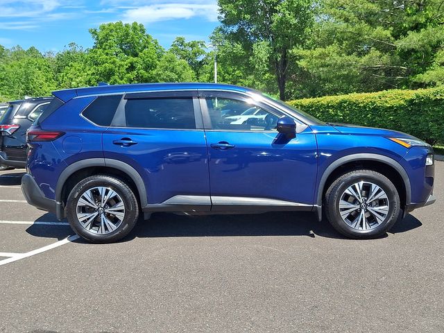 2022 Nissan Rogue SV - Photo 7